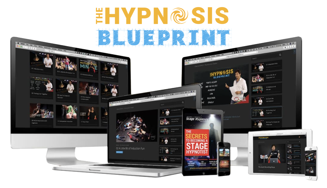 The Hypnosis Blueprint — watch on any device